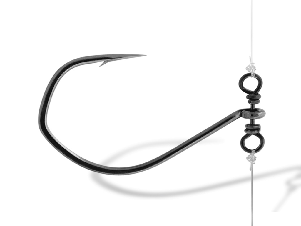 VMC 7119SH Spin Shot Hooks